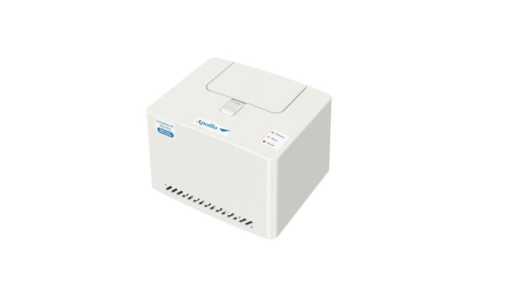 Turbomax RT Mini Pro - Apollo Techno System